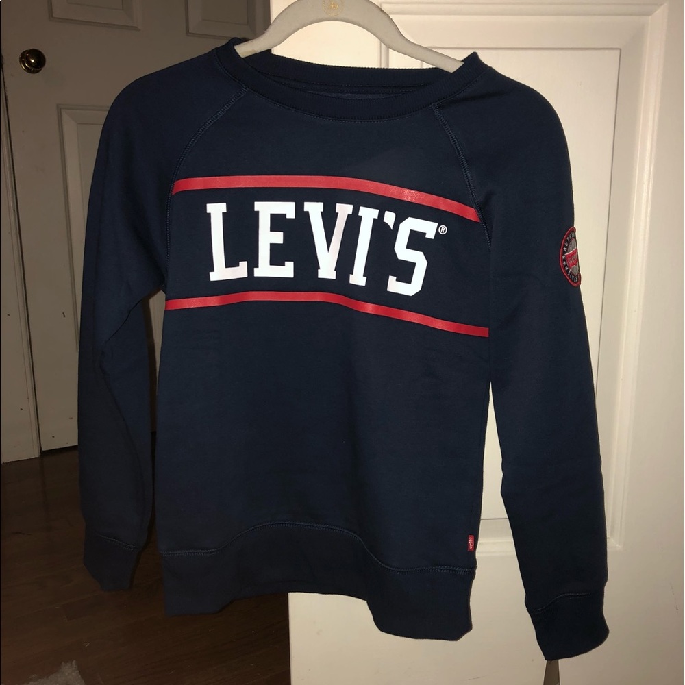 Levis sweatshirt